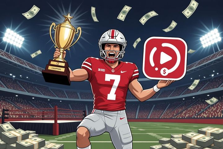 Direct-to-Consumer Subscriptions: The Revenue Lifeline That Could Save College Sports from the NIL Cash Crunch