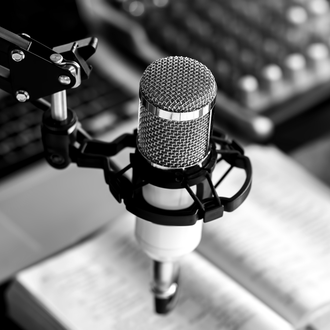 Clearshot Digital & BAYLY PR Announce $30,000 Podcast Giveaway to Amplify Emerging Voices 🎙✨