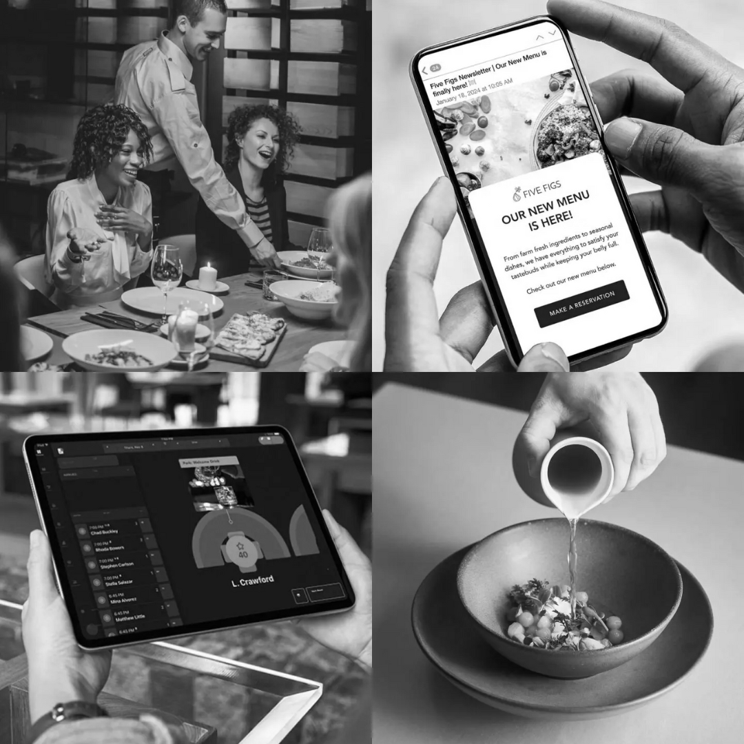 AI, Luxe & Loyalty: What’s Shaping the Future of Aussie Dining in 2025