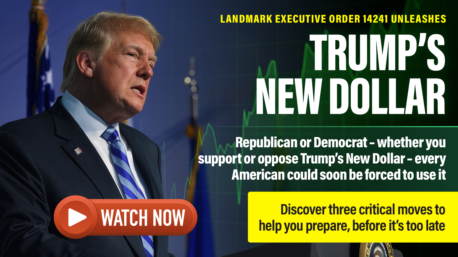 Trump&rsquo;s New Dollar