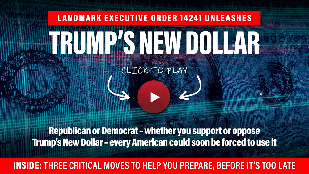 Trump’s New Dollar — click to play