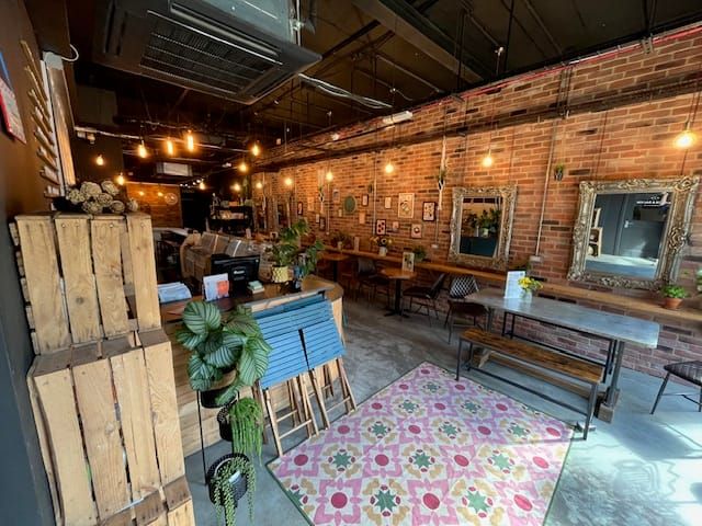 Hot Desking & Co-Working Space in Tees Valley