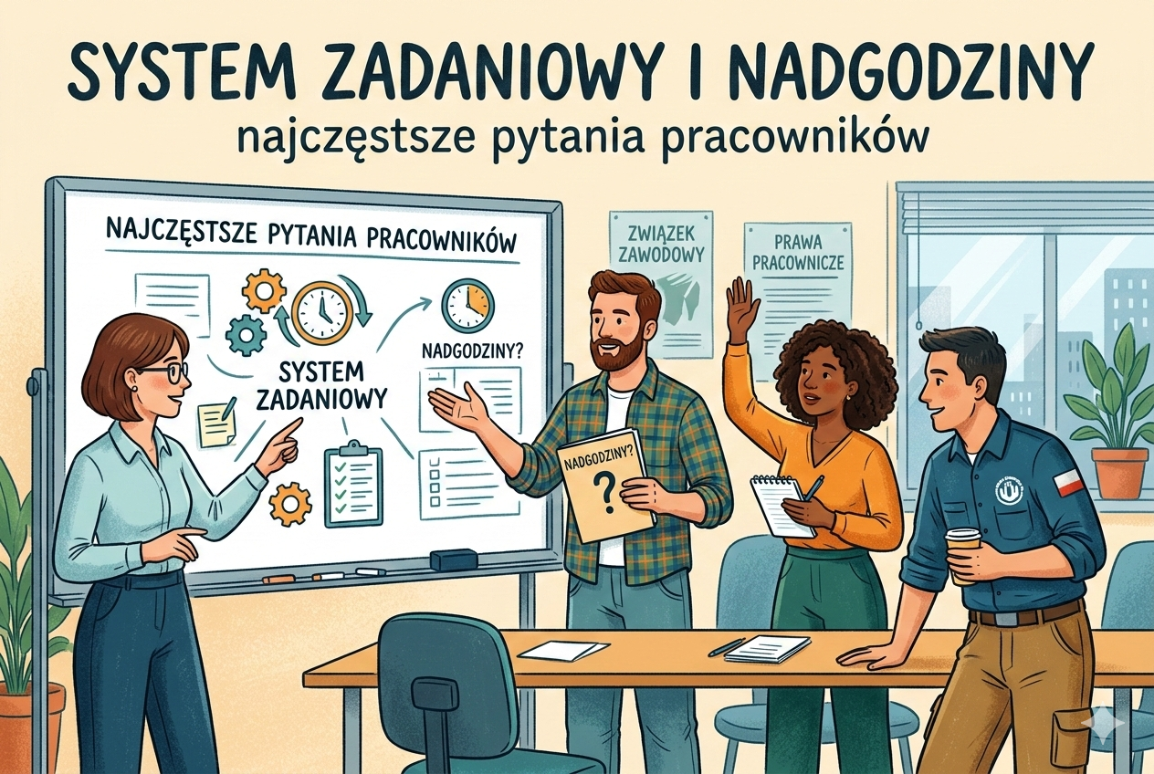 OKIEM EKSPERTA - system zadaniowy i nadgodziny