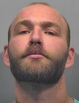 Albright, Tanner James mugshot