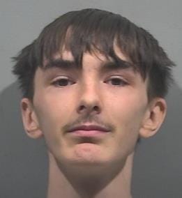 Huff, Kasey Jay mugshot