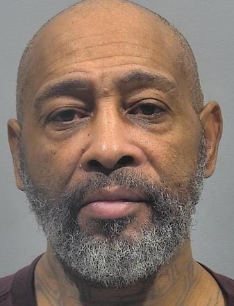 Burris, Mark A mugshot