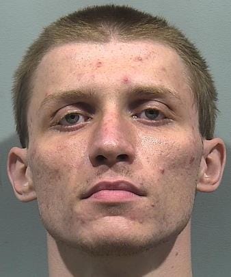 Miller, Dylan Ray mugshot