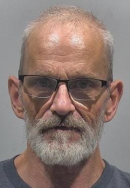 Langley, James Albert mugshot
