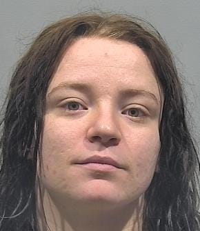 Fors, McKenzie Mae mugshot