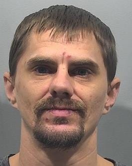 Mattox, Michael Paul mugshot