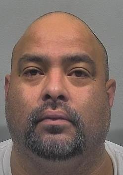 Moreno, David Martinez mugshot