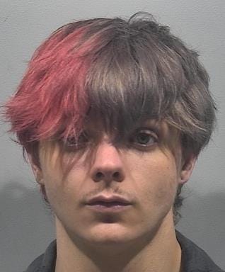 Blount, Nathan Allen mugshot
