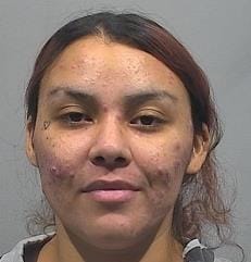 Calvillo, Victoria mugshot