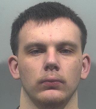 Cottrell, Dakota Anthony-Keith mugshot