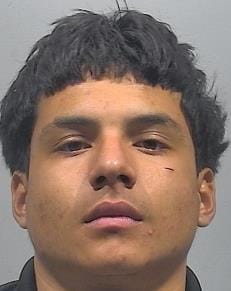 Leos, Joeshua Daniel mugshot