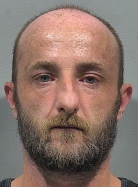 Hinton, William Joseph mugshot