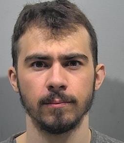 Hererra-Kendall, William Jose mugshot