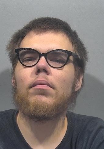 Clark, Jeffery Len mugshot