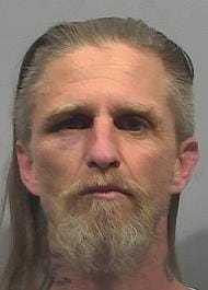 Dailing, Jerod William mugshot