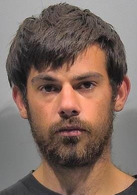 Ciarmoli, Tucker Lee mugshot