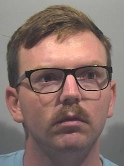 Hague, Carter Alan mugshot