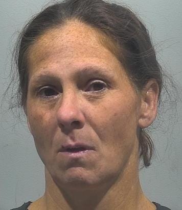Ward, Desiree Lynn mugshot