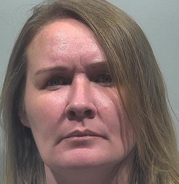 Janssen, Tannah Nicole mugshot