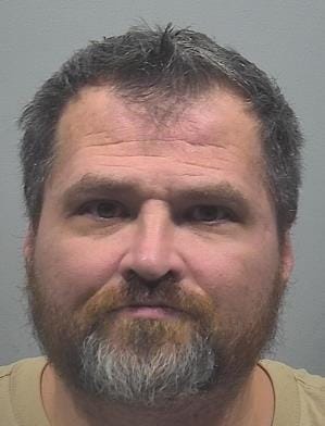 McVey, Larry Wayne mugshot