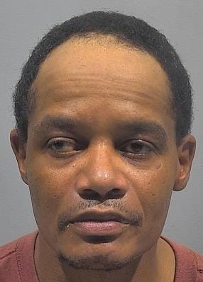 McLean, Ronald David mugshot