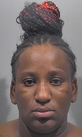 Johnson, Ataya Monique mugshot