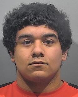 Ortiz, Alexis David mugshot