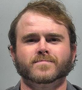 McDonald, Travis John mugshot