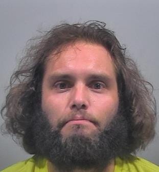 Jones, Tanner Dales mugshot