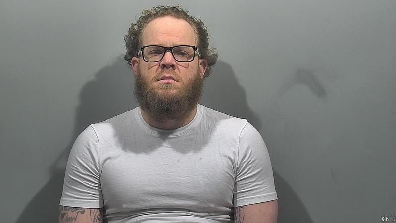 Ray, Mark Allen mugshot