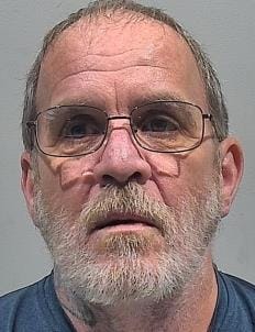 Lash, Jeffery Crane mugshot