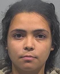 Hardy, Gabrielle Grace-Lynn mugshot