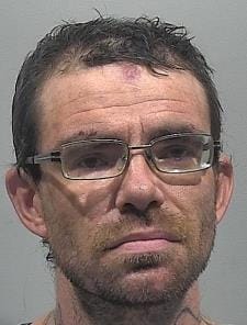 Pengra, Brandon James mugshot