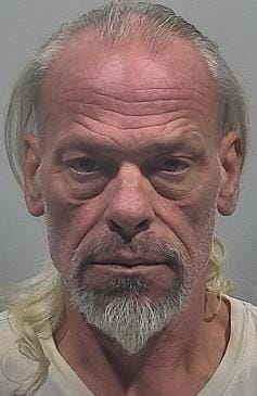 Cordell, James Lee mugshot
