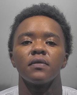 McRoy, Shalyn Michelle mugshot