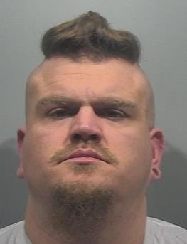 George, Jason  Charles mugshot