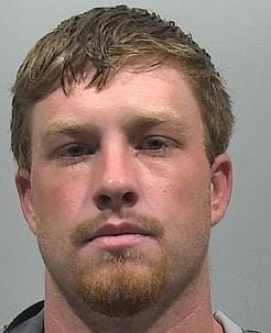 Lauderdale, Colton Wicker mugshot
