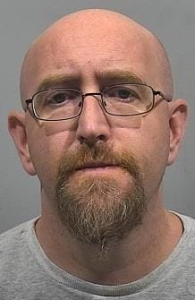 Henry, Timothy Lowell mugshot