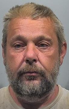 Darrah, Gary Leo mugshot