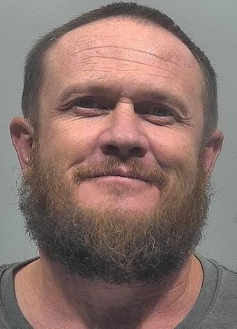 Thomasson, Harley Ray mugshot