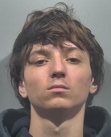 Duran, Lukas Anthony mugshot