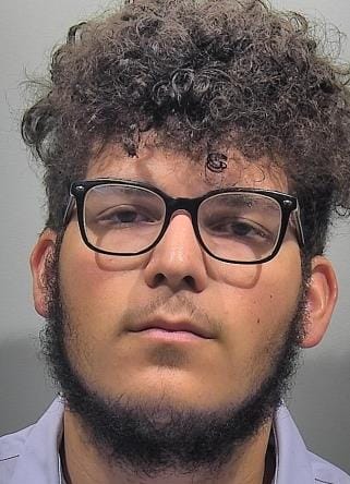 Horton, Aiden Wayne mugshot