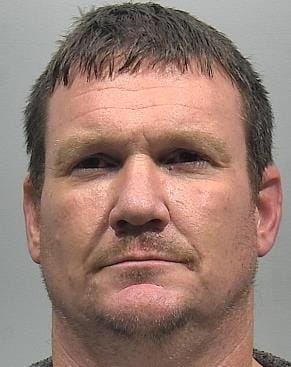Phillips, Rocky Joe mugshot