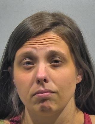 Swanson, Brandi May mugshot