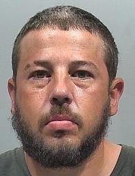 Cole, Ethan Lane mugshot