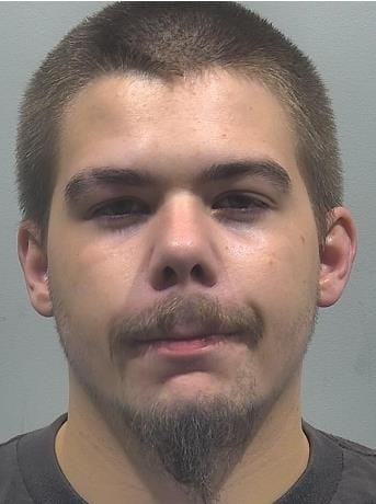 Feuillerat, Arlo Gunner mugshot